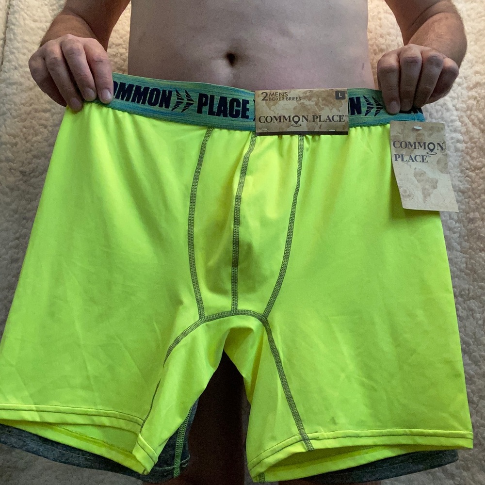 🩲 Common Place Boxer Briefs